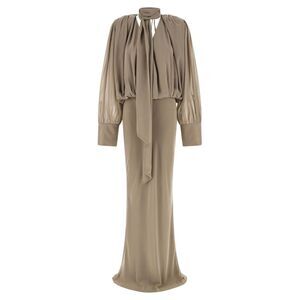 Rotate Birger Christensen Women 'Chiffon Maxi' Dress